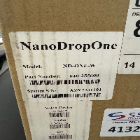 Unused Thermo NanoDrop One UV-Vis Spectrophotometer image 1